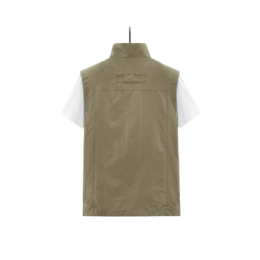 Herren Multifunktionale Outdoor-Weste Drune 1787797788