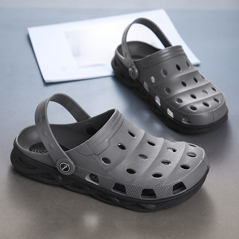 Herren Laufende Freizeitsandalen mit rutschfestem und atmungsaktivem Design Drune