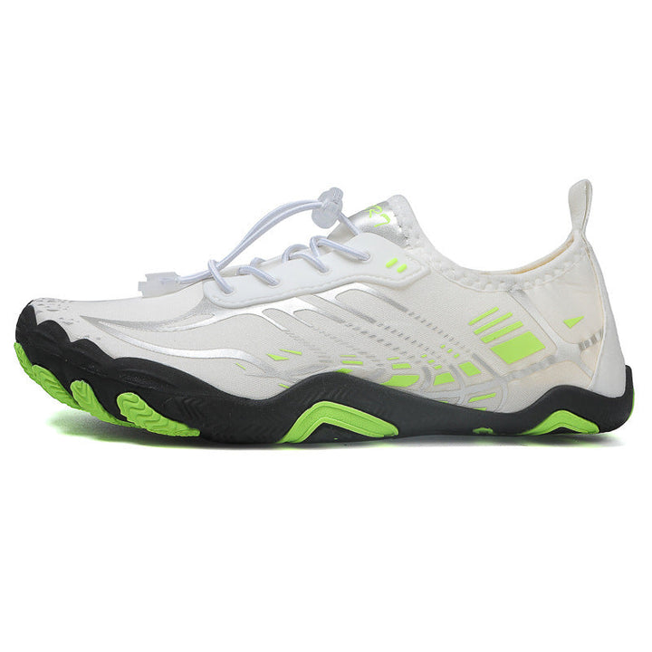 Damen Wassersportschuhe mit elastischem Schnürsystem und rutschfester Sohle Drune