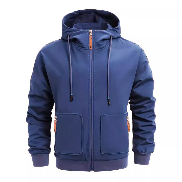Herren Stretch-Funktionsjacke Drune