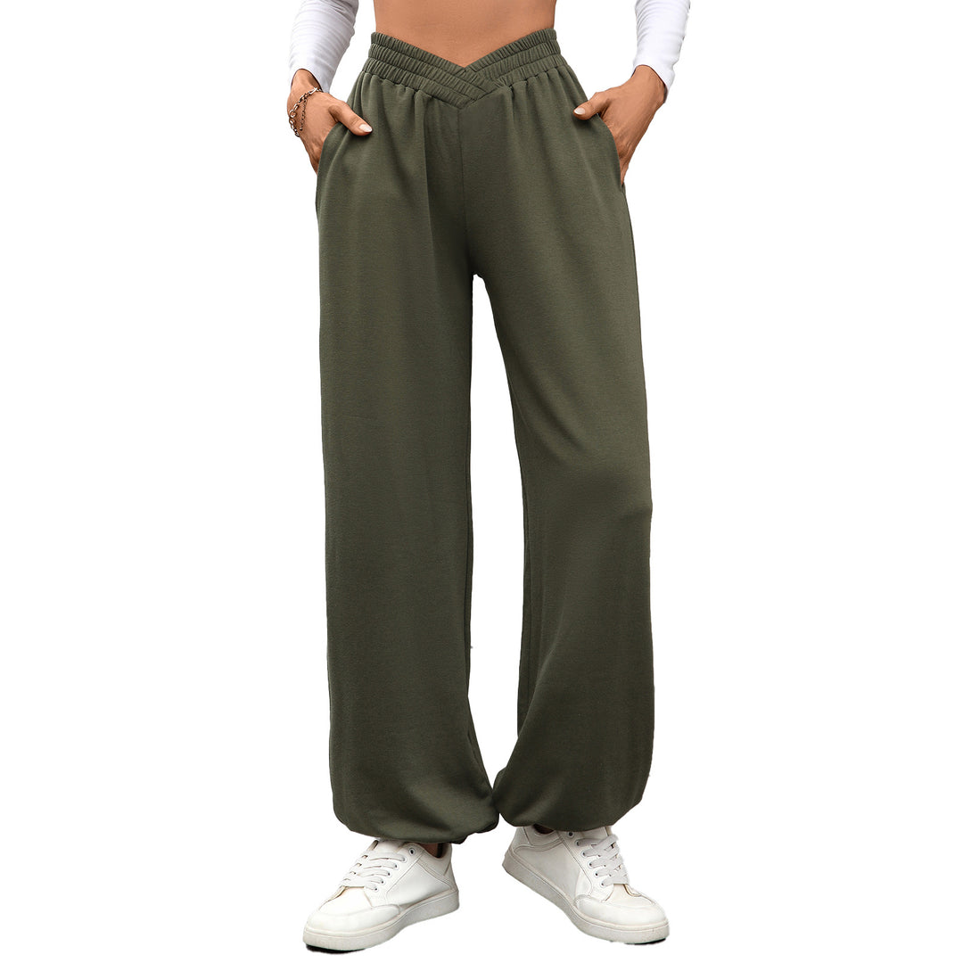 Damen weiche und luftige Jogginghose Drune