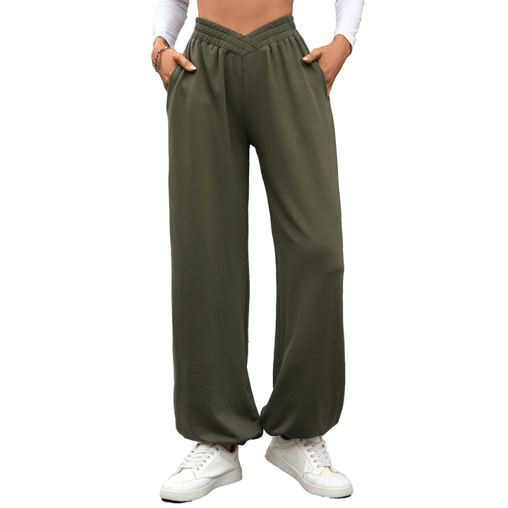 Damen weiche und luftige Jogginghose Drune
