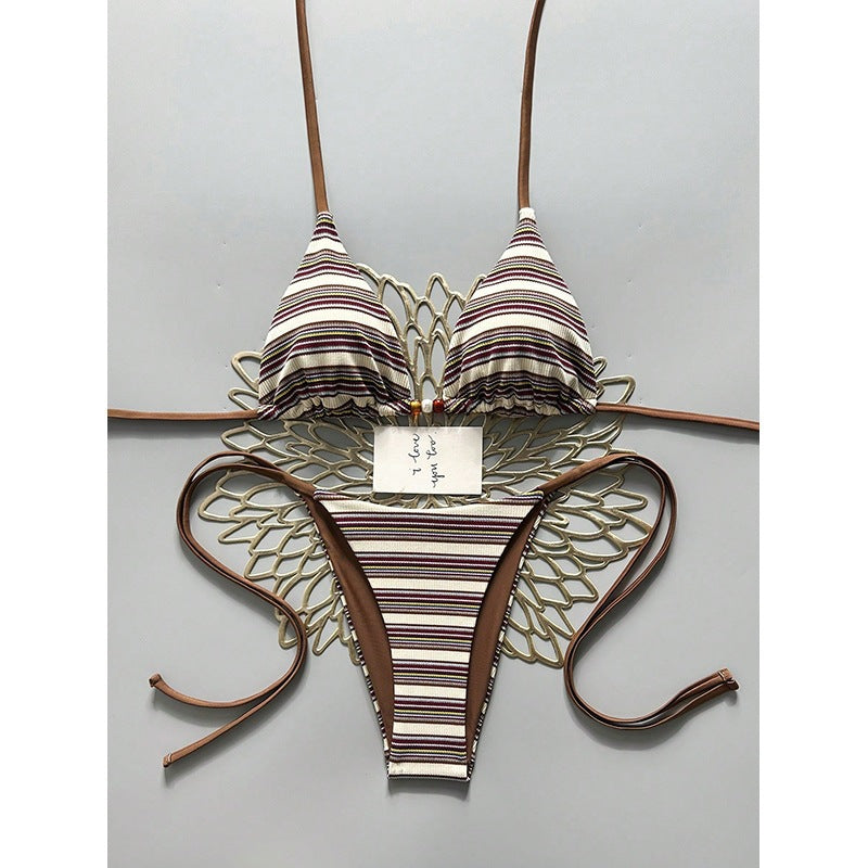 Damen Bikiniset Drune