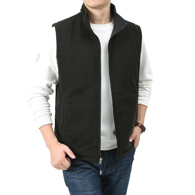 Herren Funktionale Fleece-Weste Drune 1787797793