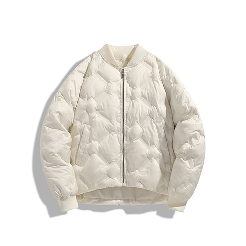 Herren Wattierte Bomberjacke Drune
