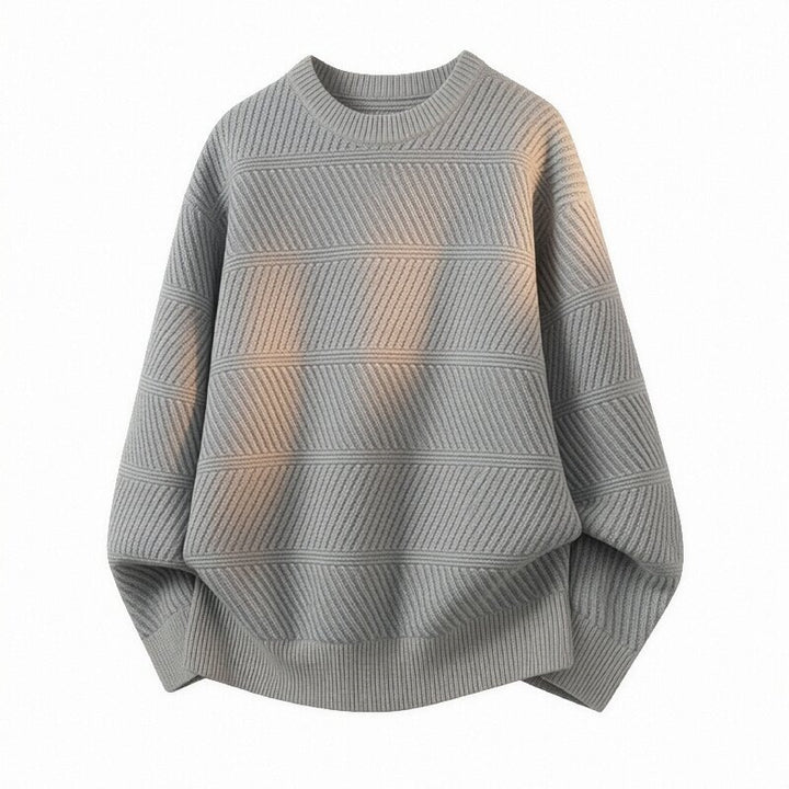 Damen Innovative Oversized Sweatshirt Drune
