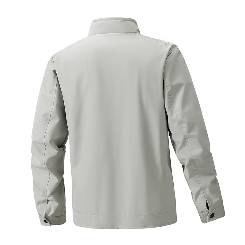 Herren Funktionale Allwetterjacke Drune