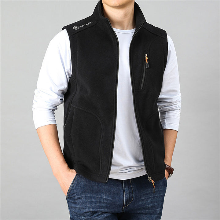 Herren Funktionale Fleeceweste Drune 1787797375