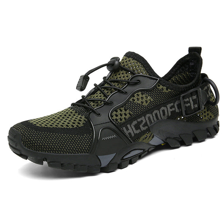 Damen Atmungsaktive Freizeitschuhe Drune