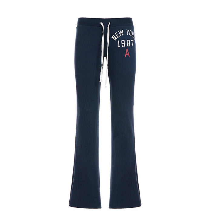 Damen Loungewear-Jogginghose Drune