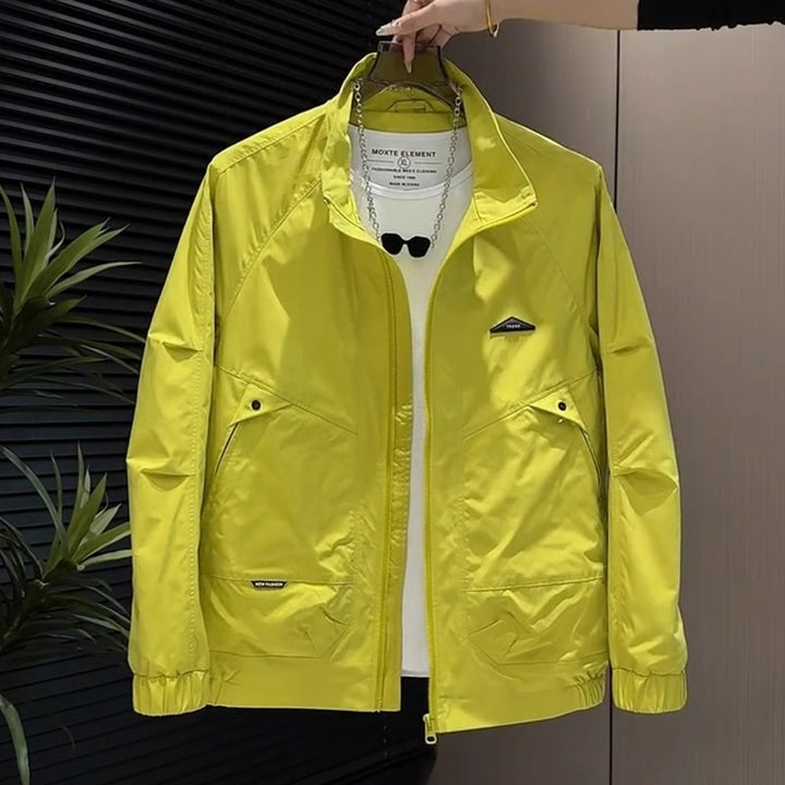 Damen Modische Outdoor-Jacke Drune
