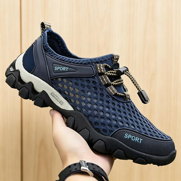 Herren Atmungsaktive Sport-Sneaker Drune