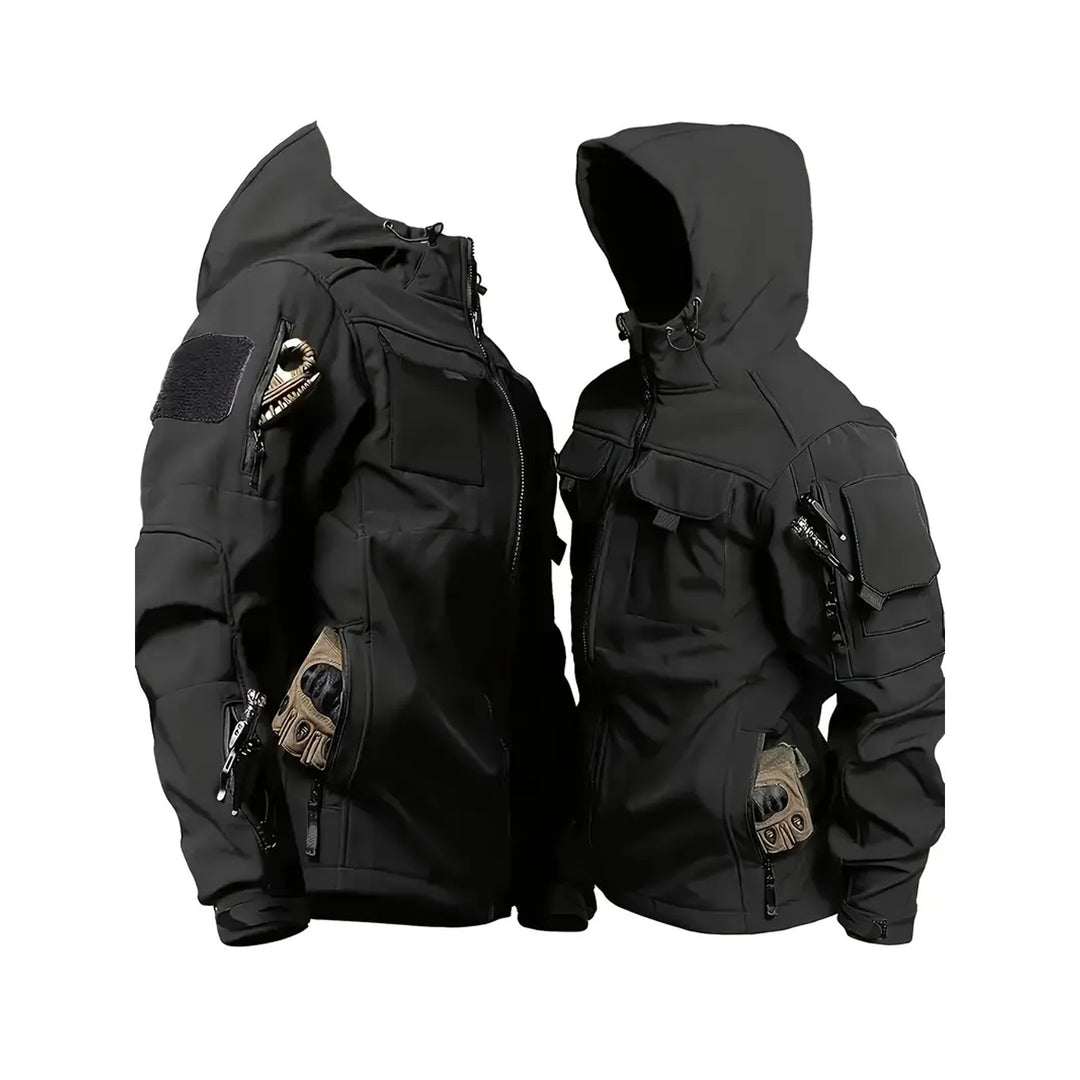 Herren Multifunktionale taktische Jacke Drune