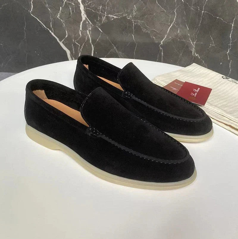 Klassische und Stilvolle Loafer für Herren Drune