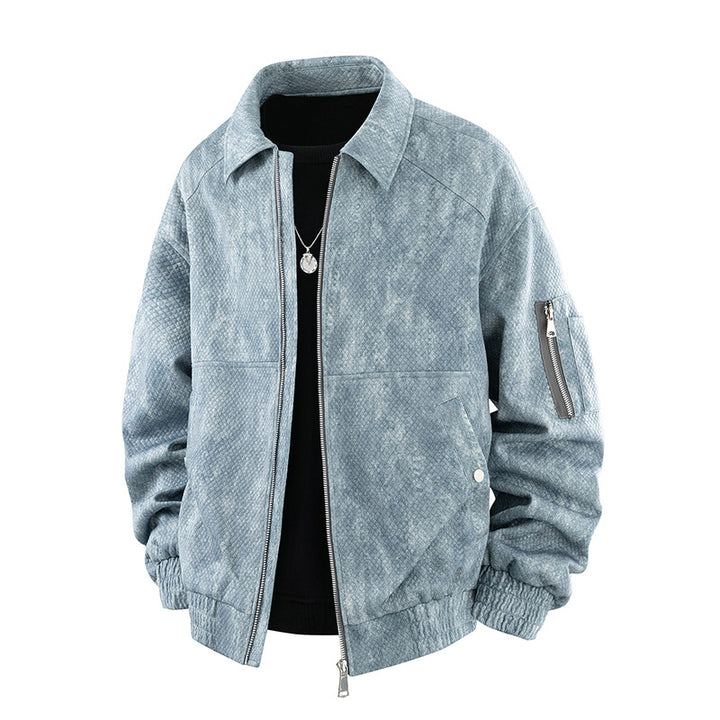 Herren Elegante und lässige Freizeitjacke