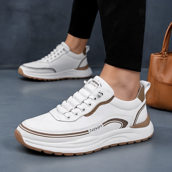 Herren Sportliche Sneakers mit flexibler Sohle Drune