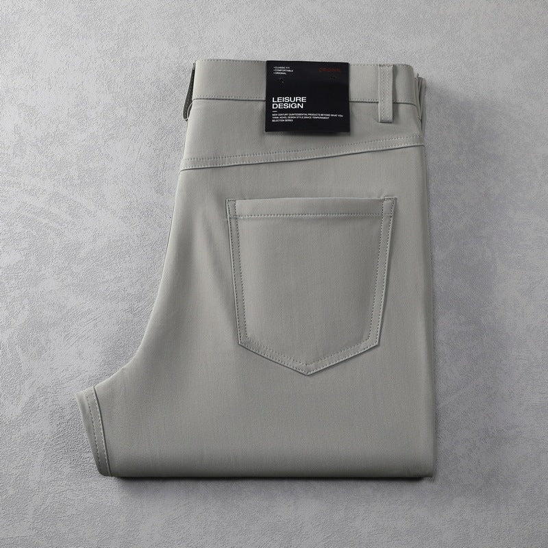 Herren Elegante und bequeme Freizeit-Hose Drune