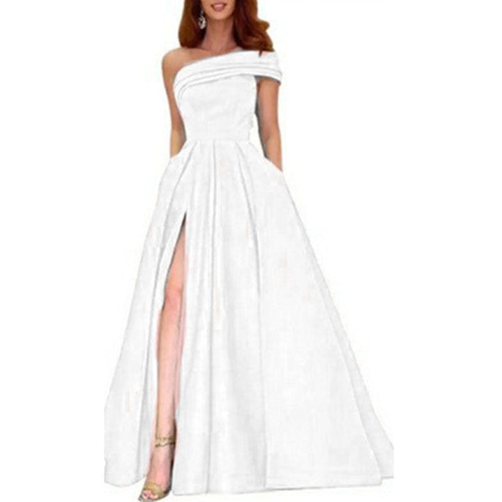 Damen Abendkleid Drune