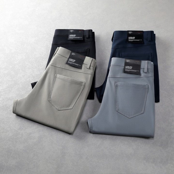 Herren Elegante und bequeme Freizeit-Hose Drune