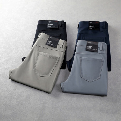 Herren Elegante und bequeme Freizeit-Hose Drune