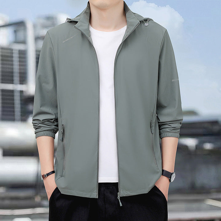 Herren Atemberaubende Funktionsjacke Drune