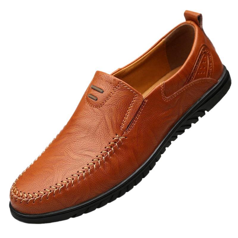 Herren Elegante und Bequeme Slip-On Mokassins Drune
