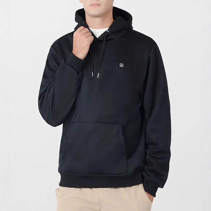 Herren Bequemer Kapuzenpullover Drune