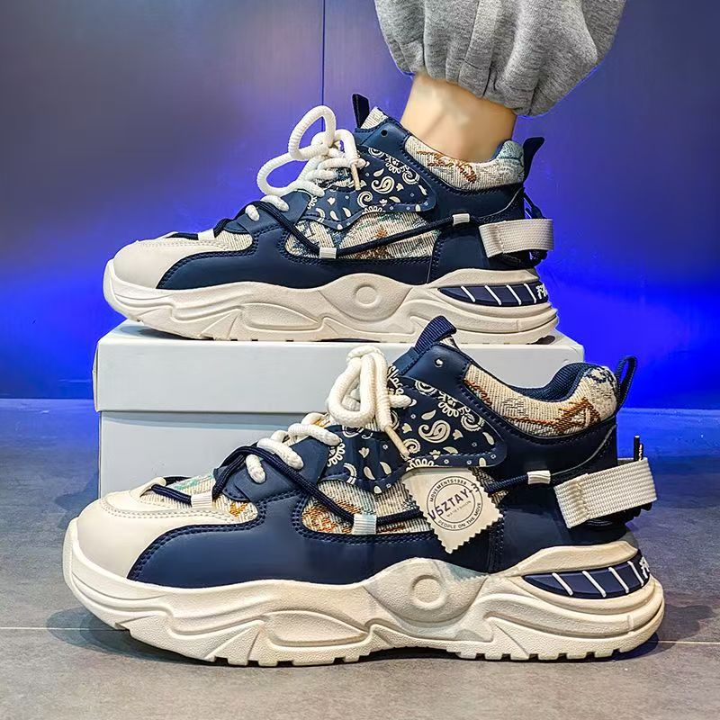Damen sportive Sneaker Drune