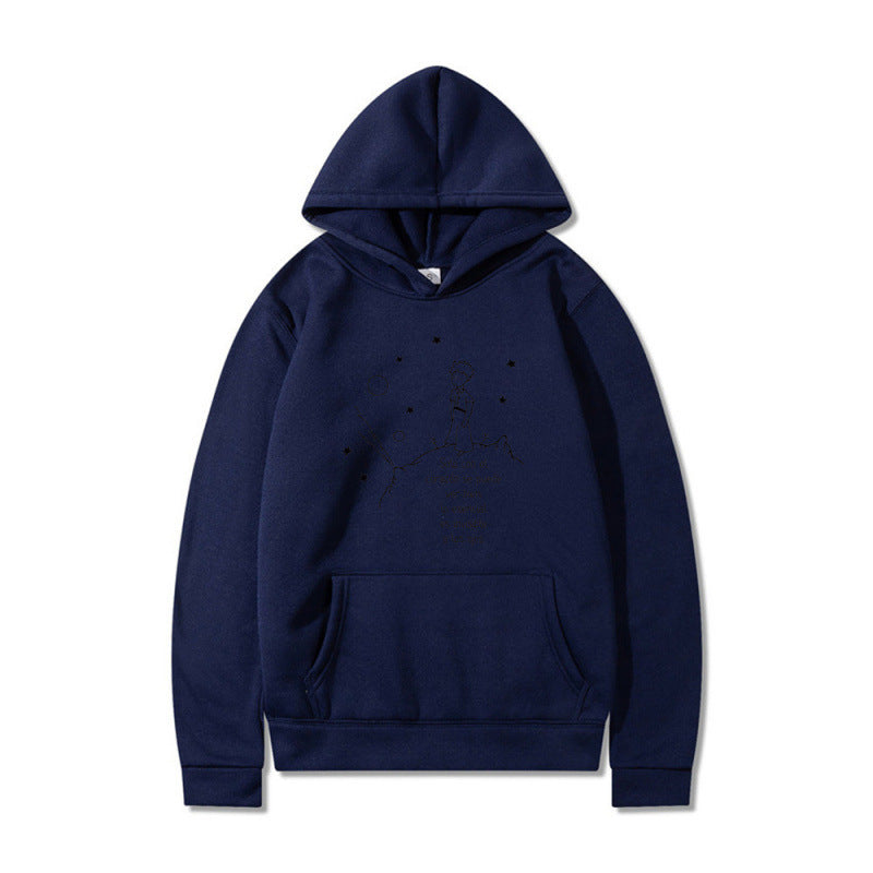 Damen Kapuzenpullover mit inspirierendem Design und bequemer Passform Drune