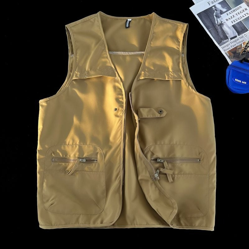 Damen Multifunktionale Outdoor-Weste Drune