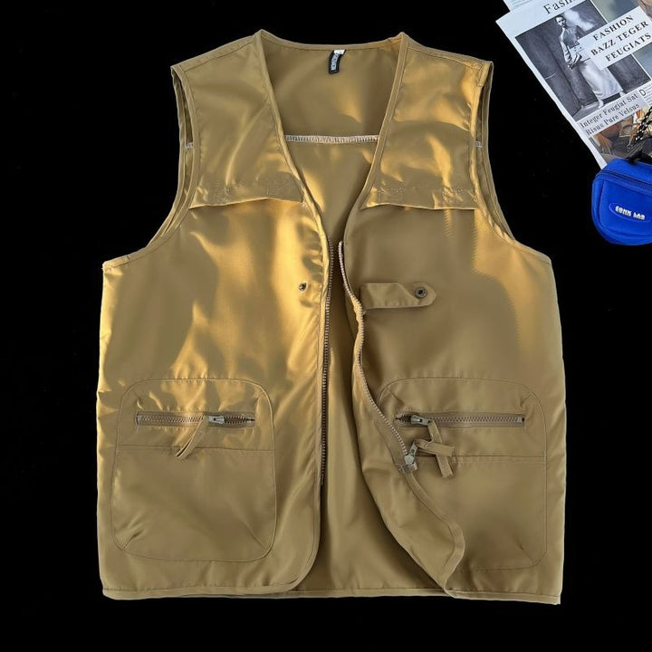 Damen Multifunktionale Outdoor-Weste Drune
