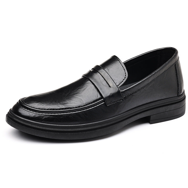Herren Elegante Loafers Drune