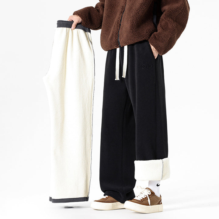 Herren Bequeme und luftige Fleece-Jogginghose