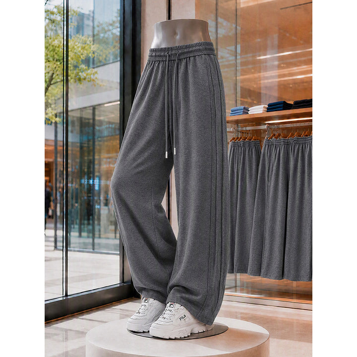 Damen Lässige und bequeme Sporthose Drune