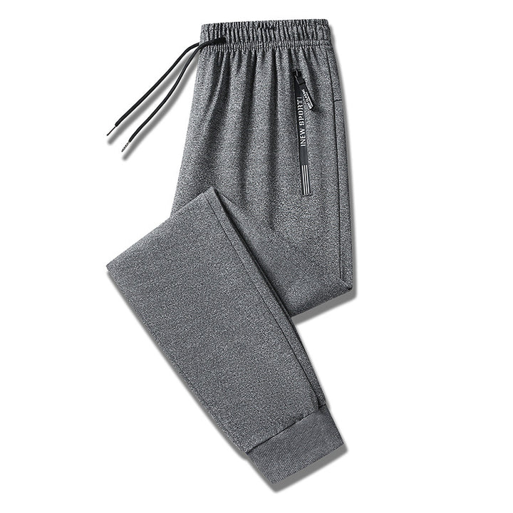 Herren Leichte Sporthose mit atmungsaktivem Material