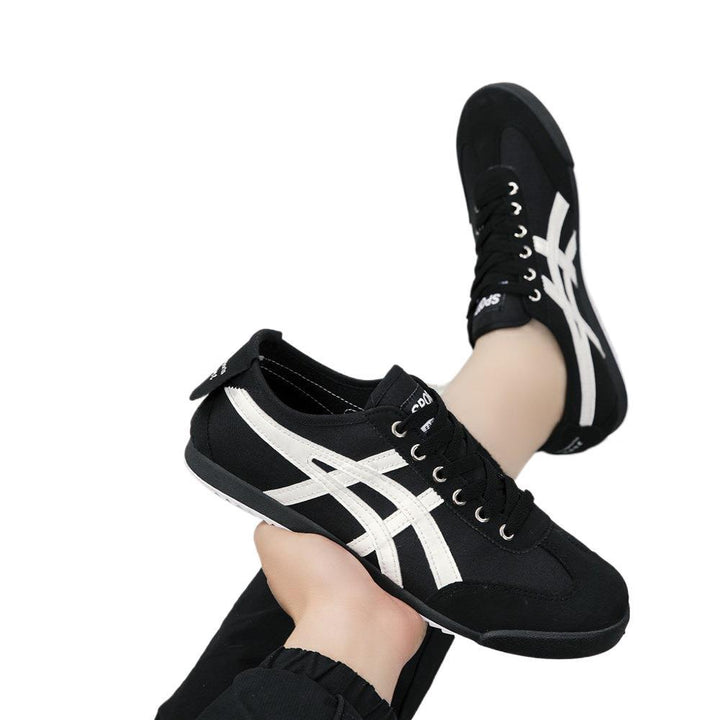 Herren Sportliche Freizeitschuhe mit Unterstützung Drune