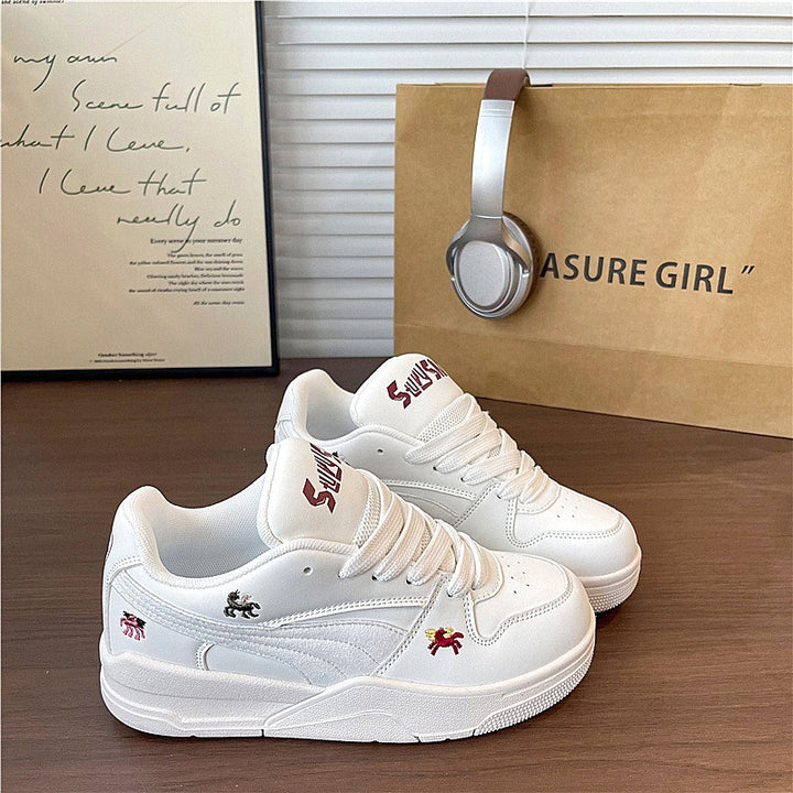 Unisex Sportliche Sneaker mit Dämpfung Drune