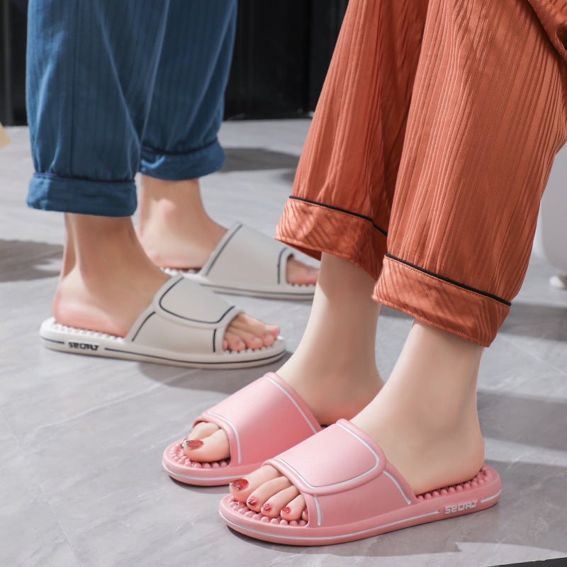 Damen Ergonomische Massage Rutsch-Sandalen Drune