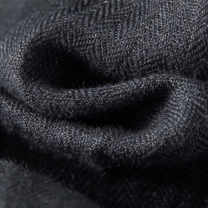 Damen Leinenweste mit V‑Ausschnitt, aufgesetzten Taschen und entspannter Passform Drune