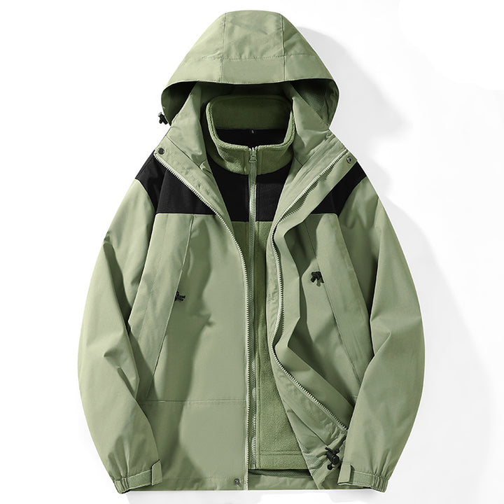 Herren Multifunktionale Outdoor-Jacke  1788344735