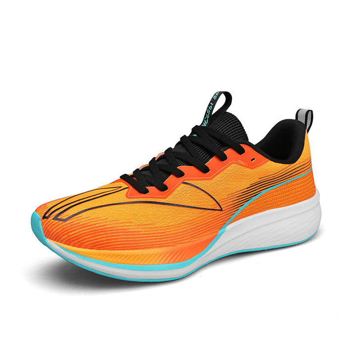 Herren Dyna‑Propulsions-Laufschuh mit nahtlosem Strickmesh und reaktiver Zwischensohle Drune