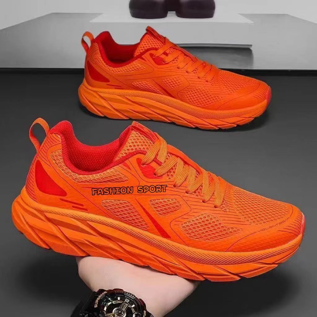 Herren Sportliche Laufschuhe mit Innovativer Dämpfungstechnologie und Rutschfester Sohle Drune
