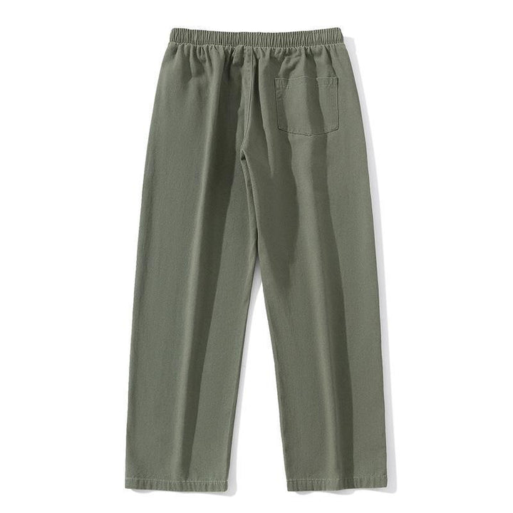 Damen Bequeme und elegante Chinohosen Drune
