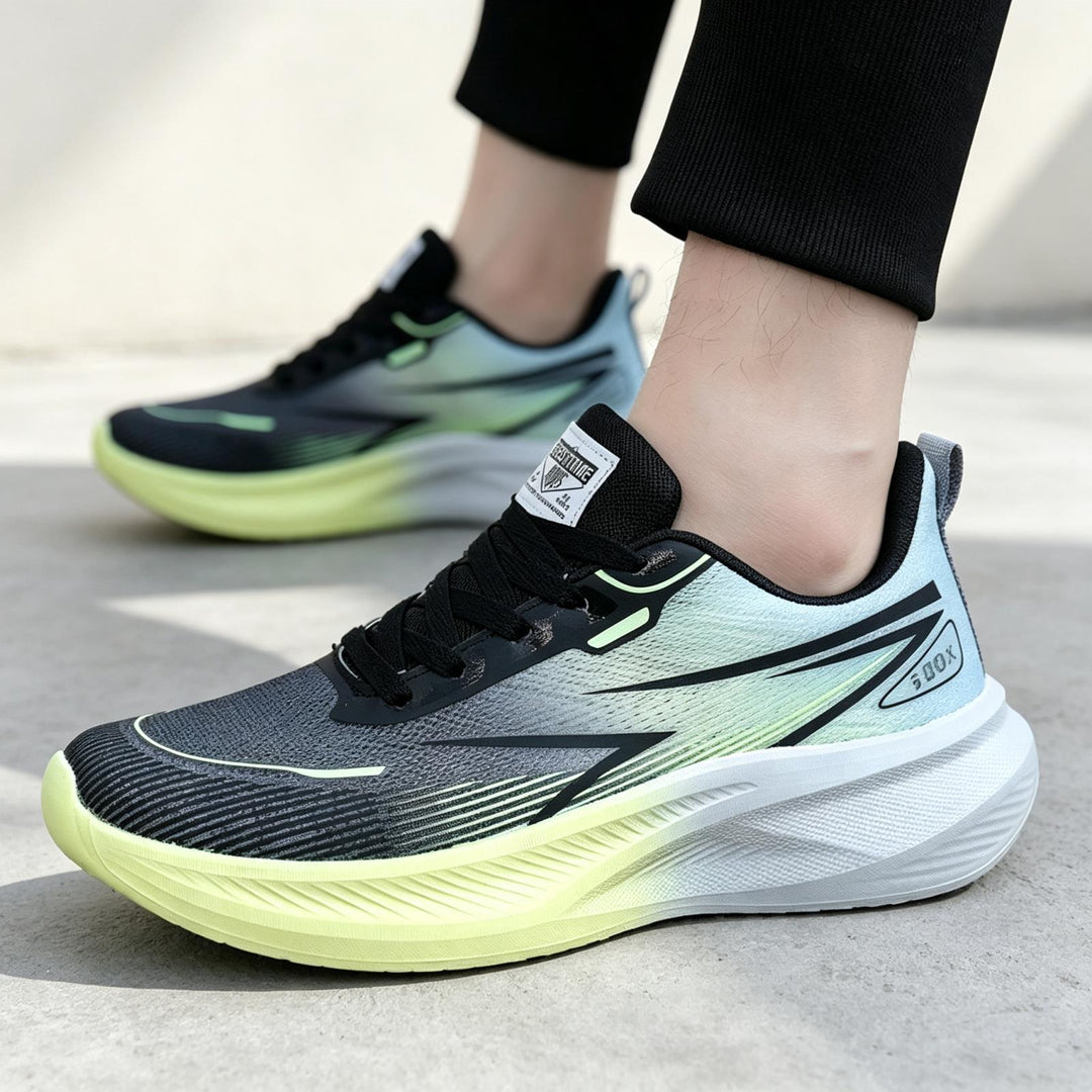 Herren Sportliche Laufschuhe mit innovativer Dämpfungstechnologie Drune