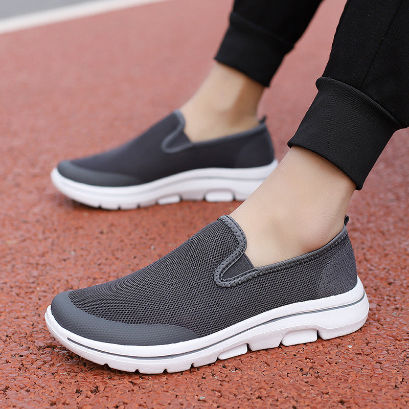 Damen nan ergonomische Flex-Travel-Slipper mit belüftetem Mesh und herausnehmbarer Komfortsohle Drune