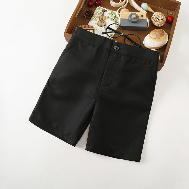 Damen Komfortable und stilvolle Stoffhose Drune