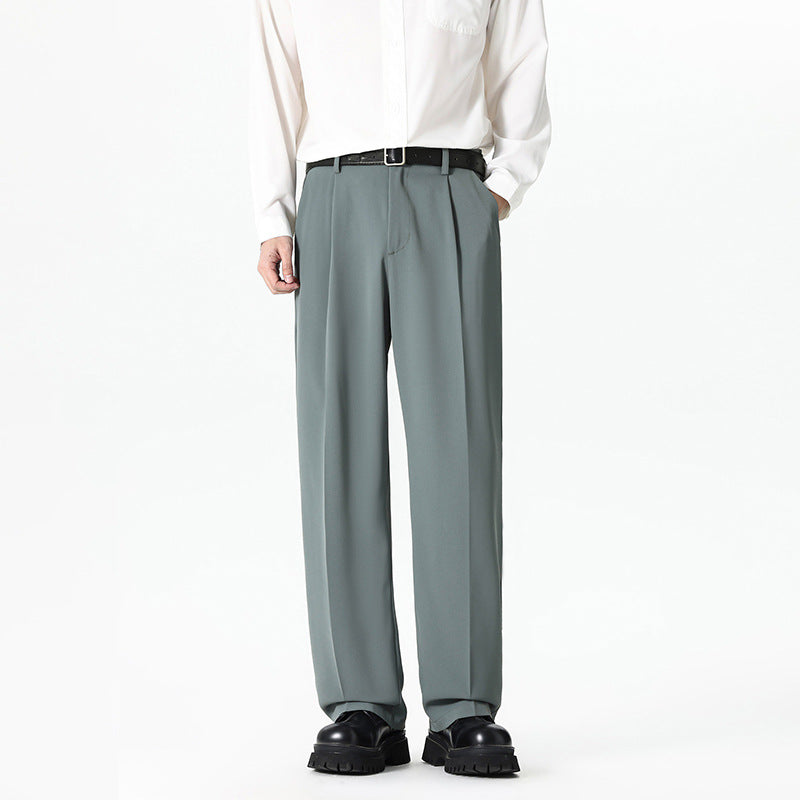 Herren Elegante und Bequeme Chino-Hose