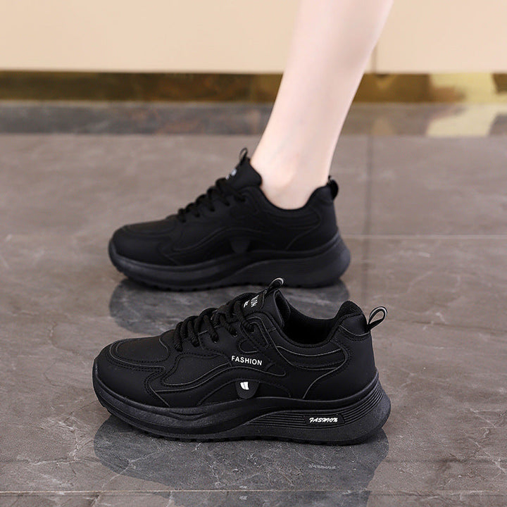 Damen Hochwertige Sneaker mit rutschfester Sohle und dämpfendem Komfort Drune