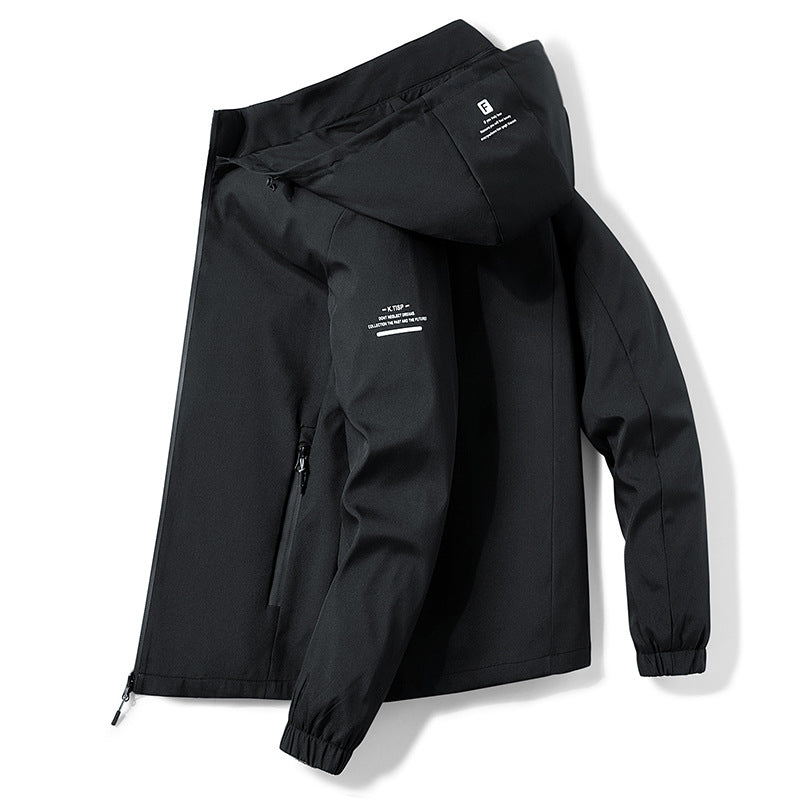 Herren Technische Softshelljacke Drune