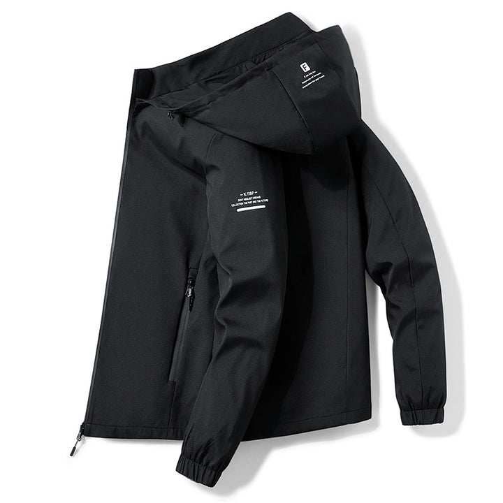 Herren Technische Softshelljacke Drune